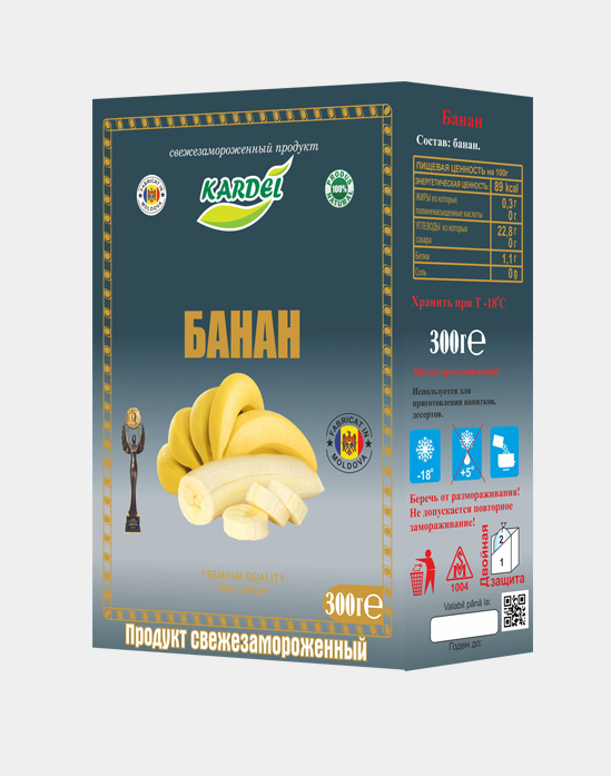Банан