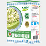 Кабачки кубиками