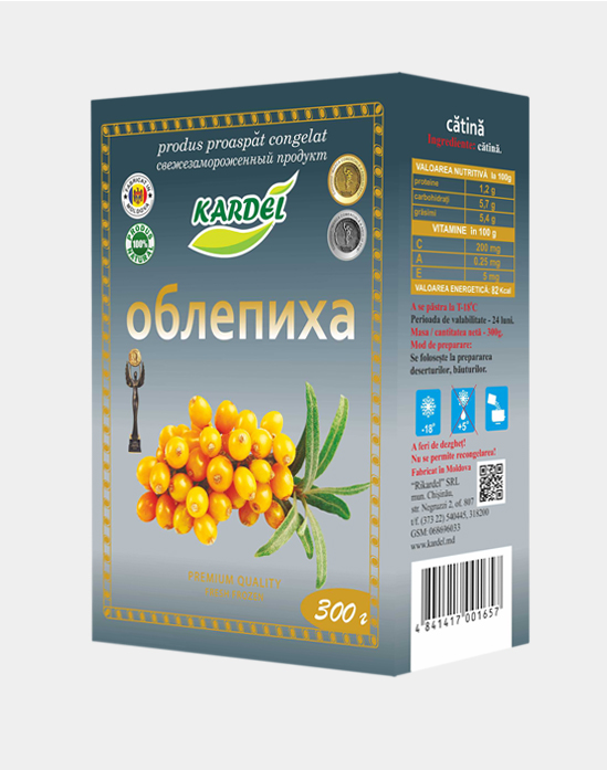 Облепиха