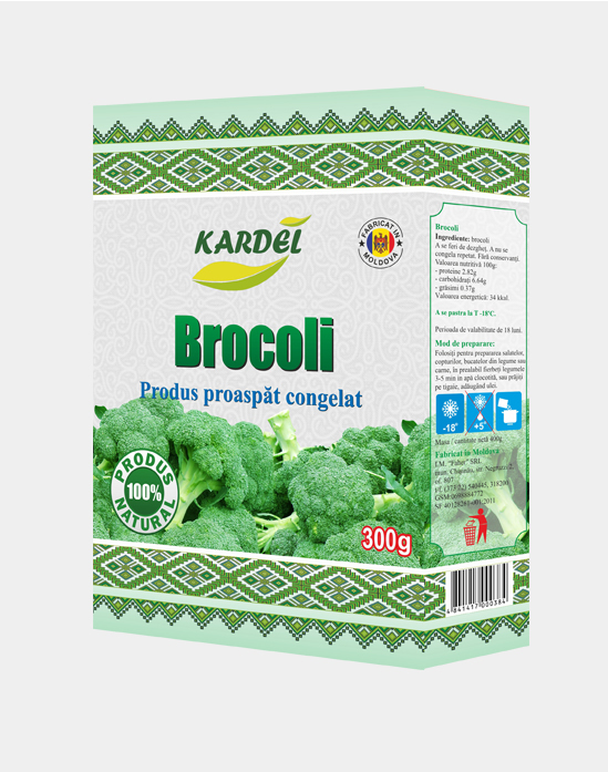 Брокколи