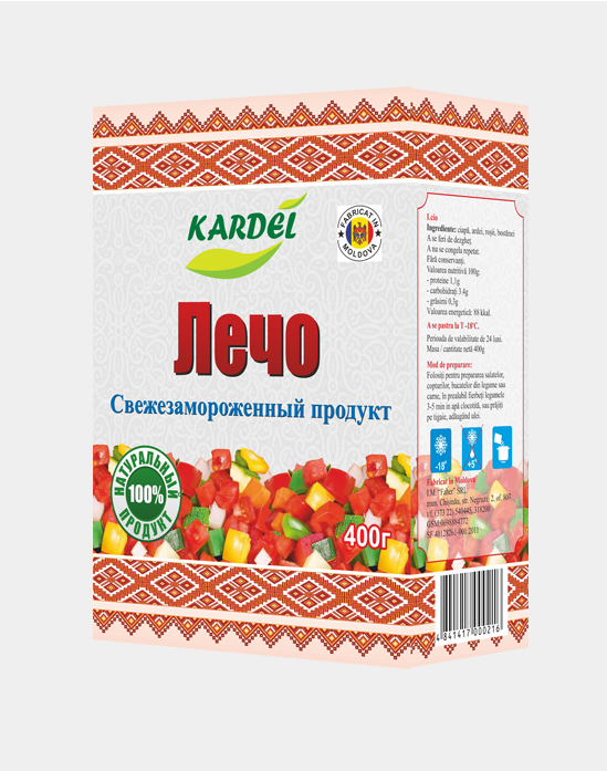 Лечо