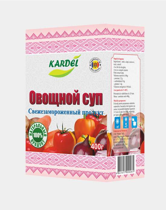 Овощной суп