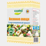Весенние овощи