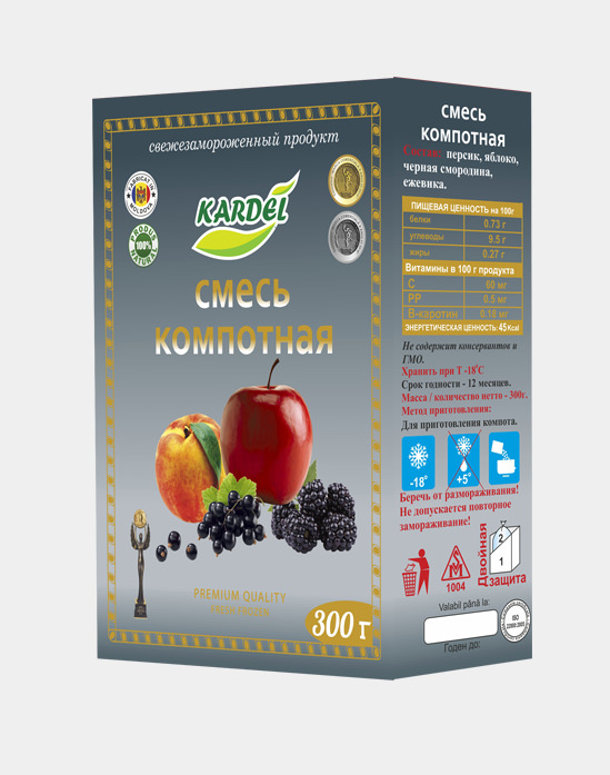 Микс для компота
