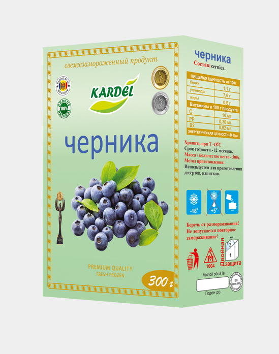 Черника